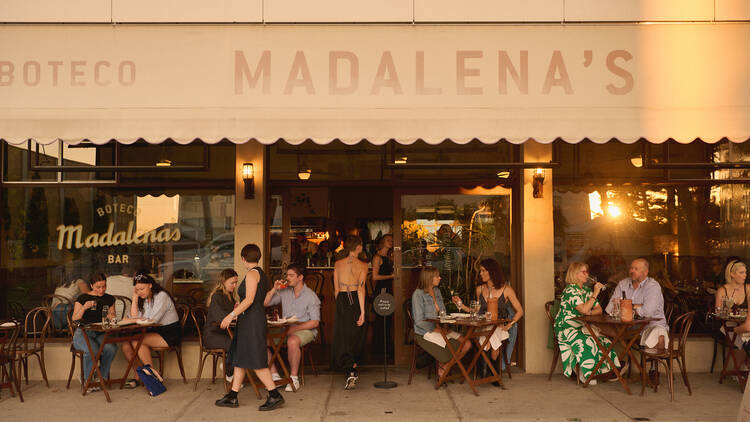 Madalenas Bar