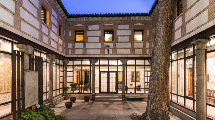 Parador de Ávila