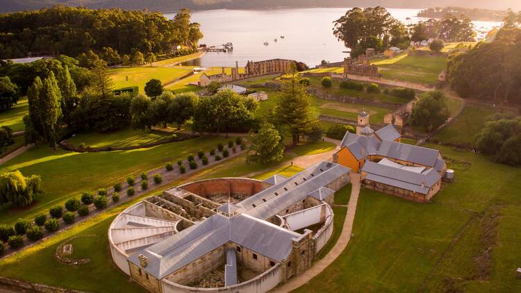 Port Arthur Historic Site