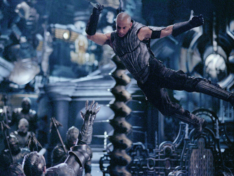 The Chronicles of Riddick (2004)