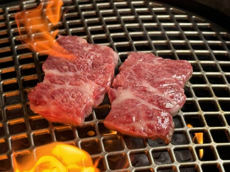 Luigi 路易奇電力公司：台灣十大日式燒肉店