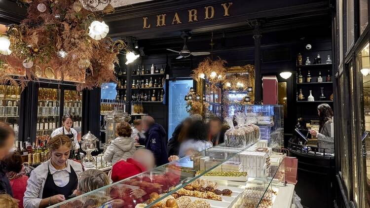 Lhardy