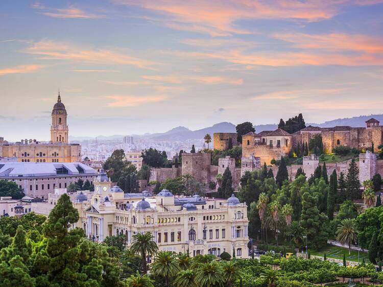 The 13 best things to do in Málaga