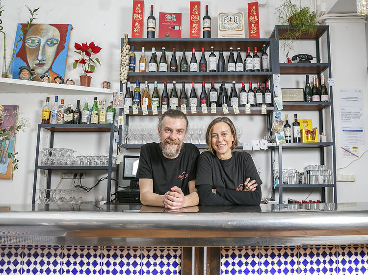 Bodega Montferry Horta
