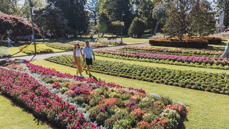 Toowoomba Carnival of Flowers, QLD