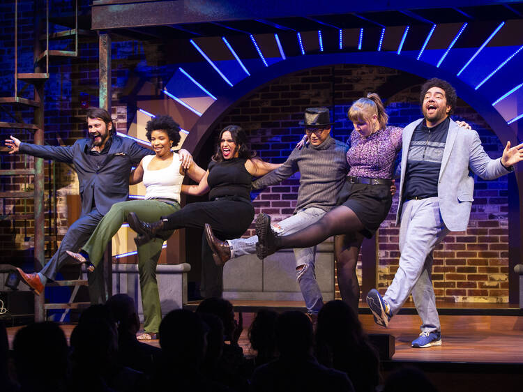 The best comedy clubs in NYC The best comedy clubs in NYC