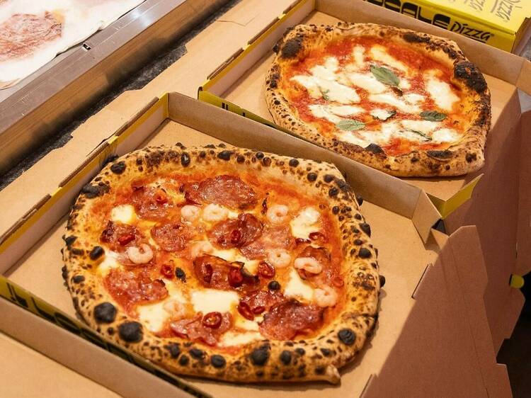 Il Locale Pizzeria, Perth