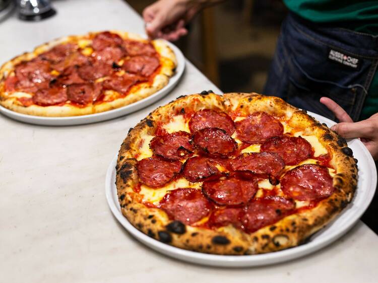 Pizzateca, McLaren Vale