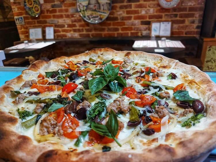 Pizzica, Margaret River
