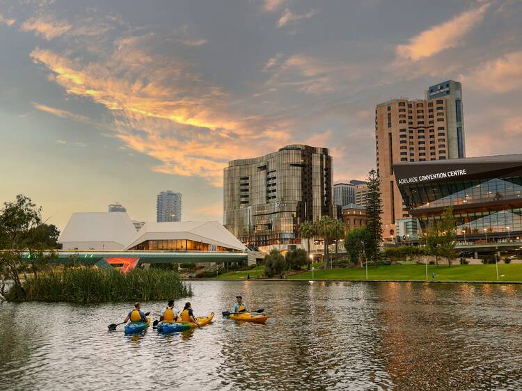 Adelaide