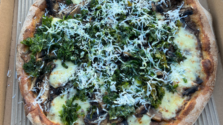 Pocket Pizza, Sydney
