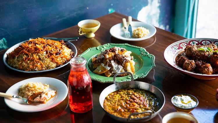 Parwana Afghan Kitchen