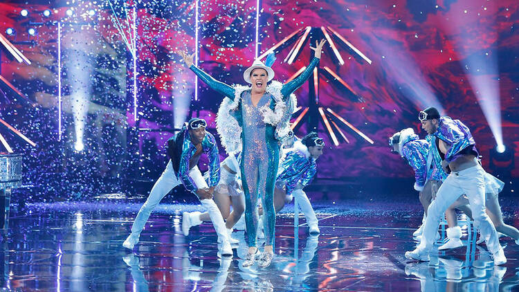 Hans: Disco Spektakulär