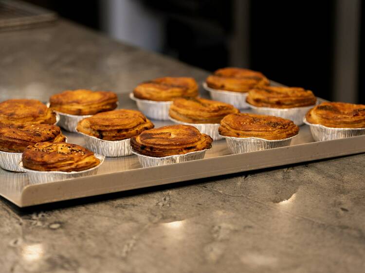 Three Mills Bakery