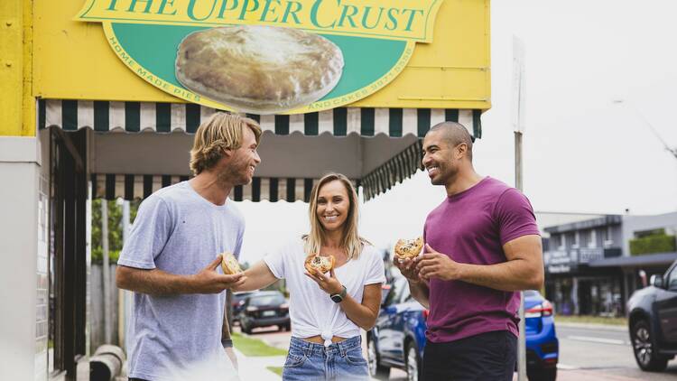 Upper Crust