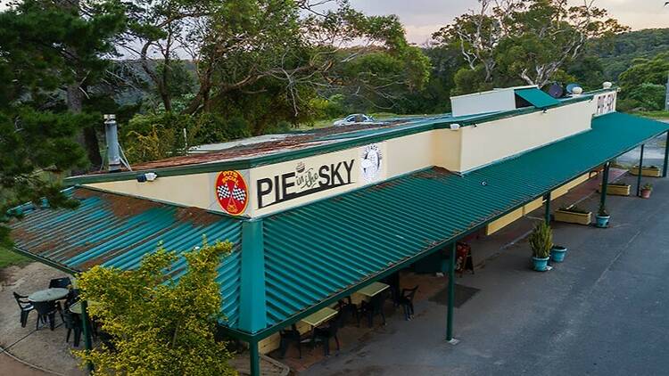 Pie in the Sky