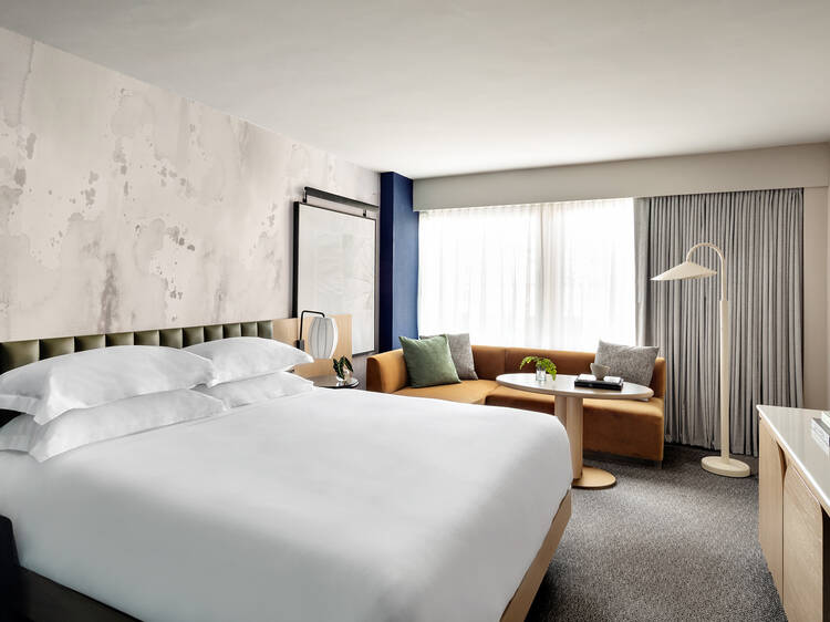 The 15 best family-friendly hotels in New York City for 2025