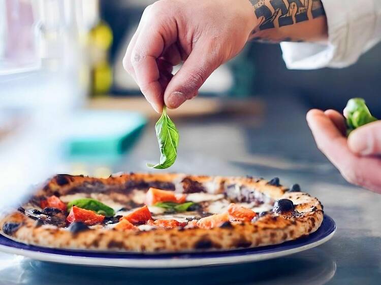 Pizza Emirgan