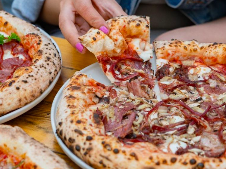 Nappo Pizza