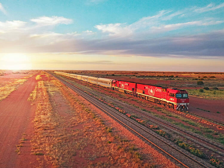 The coolest train journeys