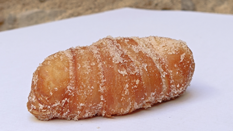 Xuixo pastisseria Triomf