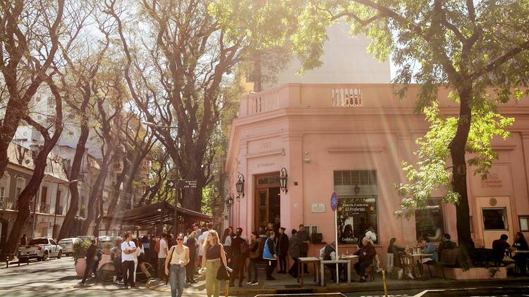 Guatemala Street, Buenos Aires