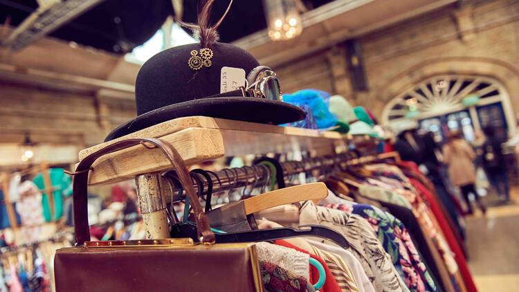Vintage Shop at Mids Market