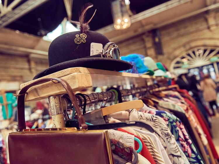 Vintage Shop at Mids Market