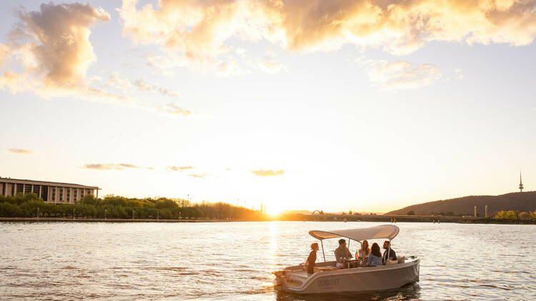 GoBoat Canberra