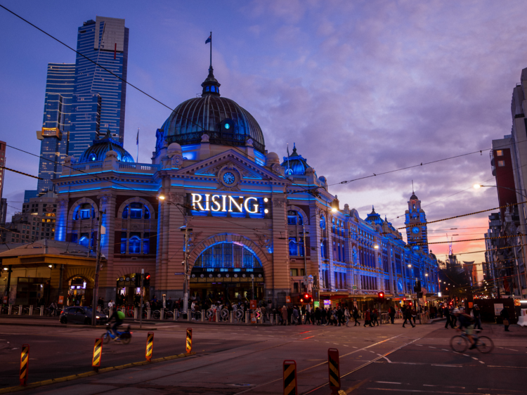 Rising, VIC