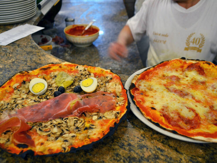 The best pizza in Rome to try in 2025