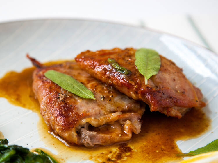 Saltimbocca