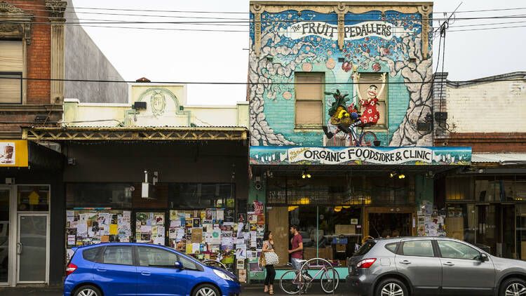 High Street, Melbourne