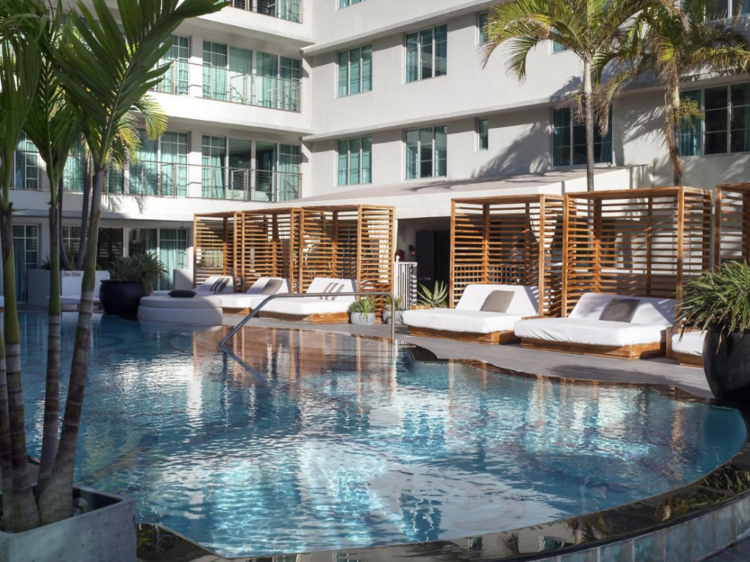 Hotel Victor South Beach
