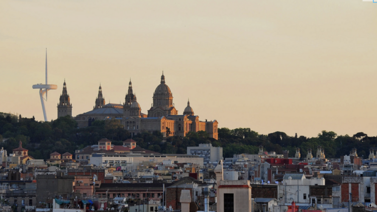 Horitzó de Barcelona