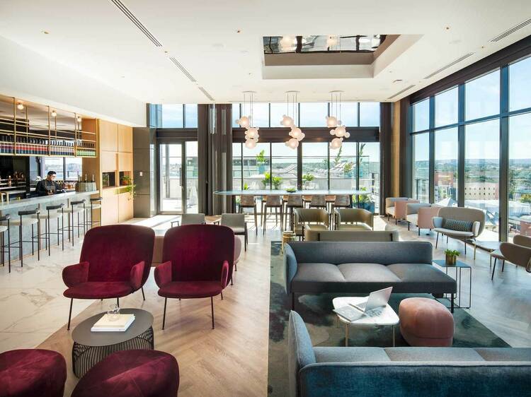 Crowne Plaza Adelaide