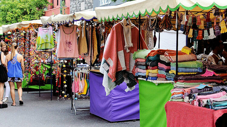 Shopping in Palermo