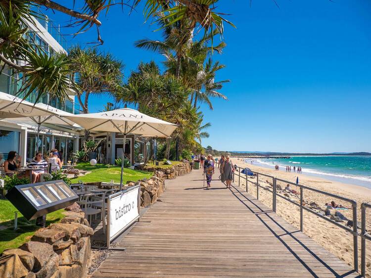 The best beach towns