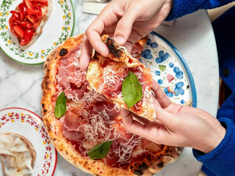 The best pizza spots in Milan for 2025