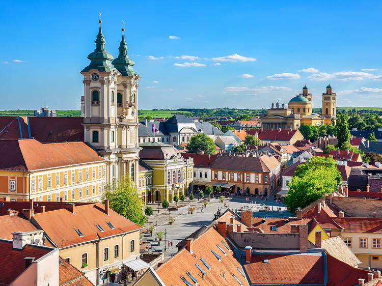 The best cities to visit in Hungary (that aren’t Budapest) The best cities to visit in Hungary (that aren’t Budapest)