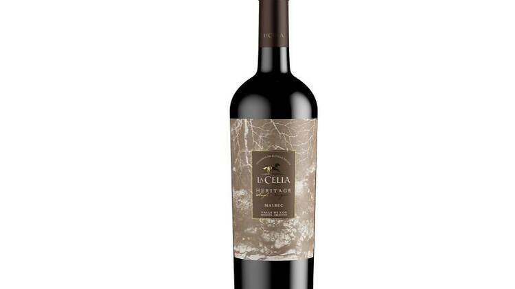 La Celia Heritage Single Vineyard Malbec 2018