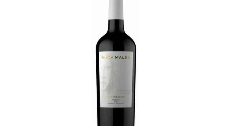 Ruca Malen Chapter 2 Organic Malbec 2021 Ruca Malen Chapter 2 Organic Malbec 2021