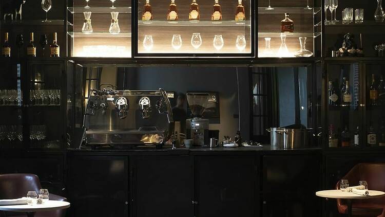 Dine at Aramburu