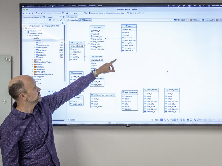 Data Science Certificate at Practical Programming