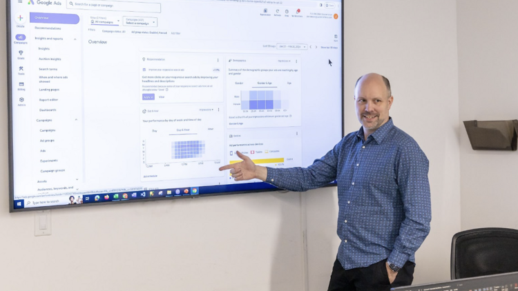 Digital Marketing Certificate