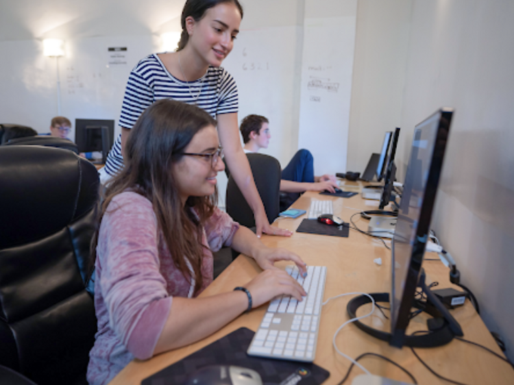 Graphic Design Summer Program