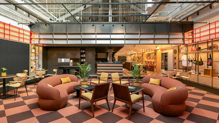 Go on a musical journey at Swee Lee Clarke Quay