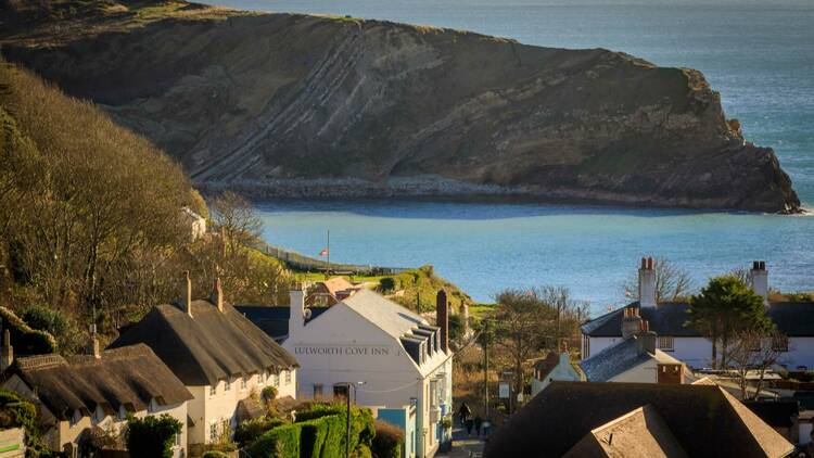 Lulworth Cove