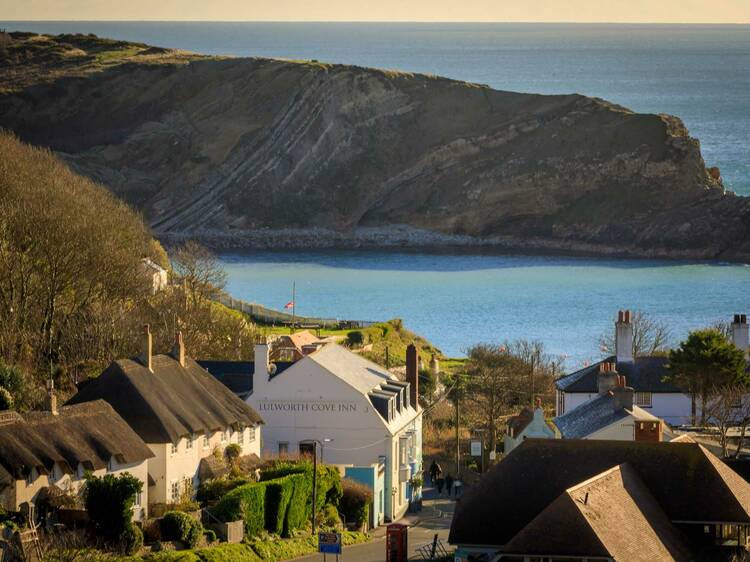 Lulworth Cove Inn