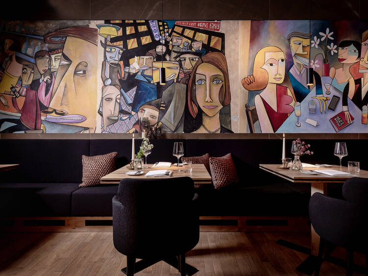 The best restaurants in Berlin